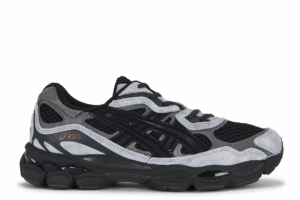Asics Gel-Nyc Black & Cement Grey