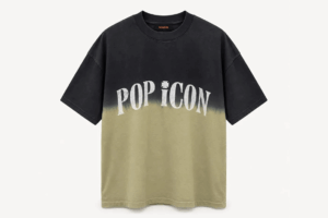 BOMBER - POP ICON T-SHIRT