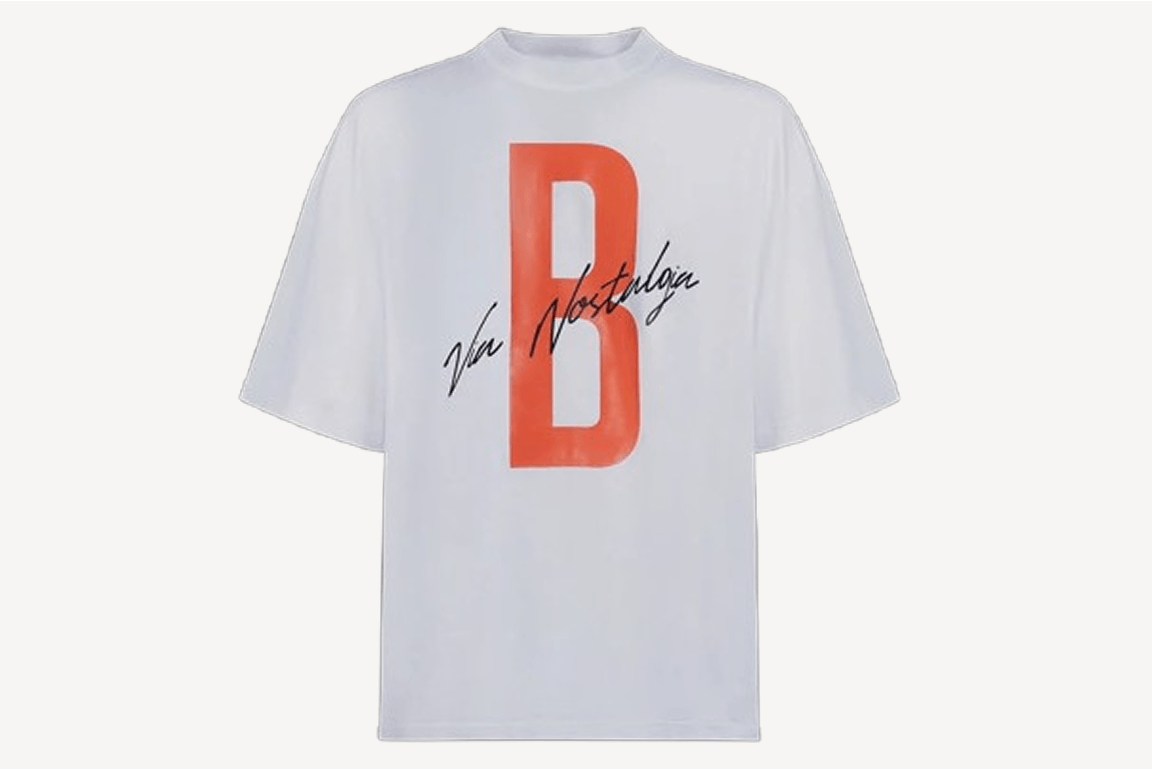 BOMBER TEE WHITE