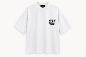 BOMBER - AUTOMNE HIVER T-SHIRT WHITE
