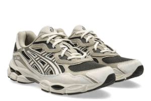 Asics Gel-Nyc Black Coffee Sepia Brown