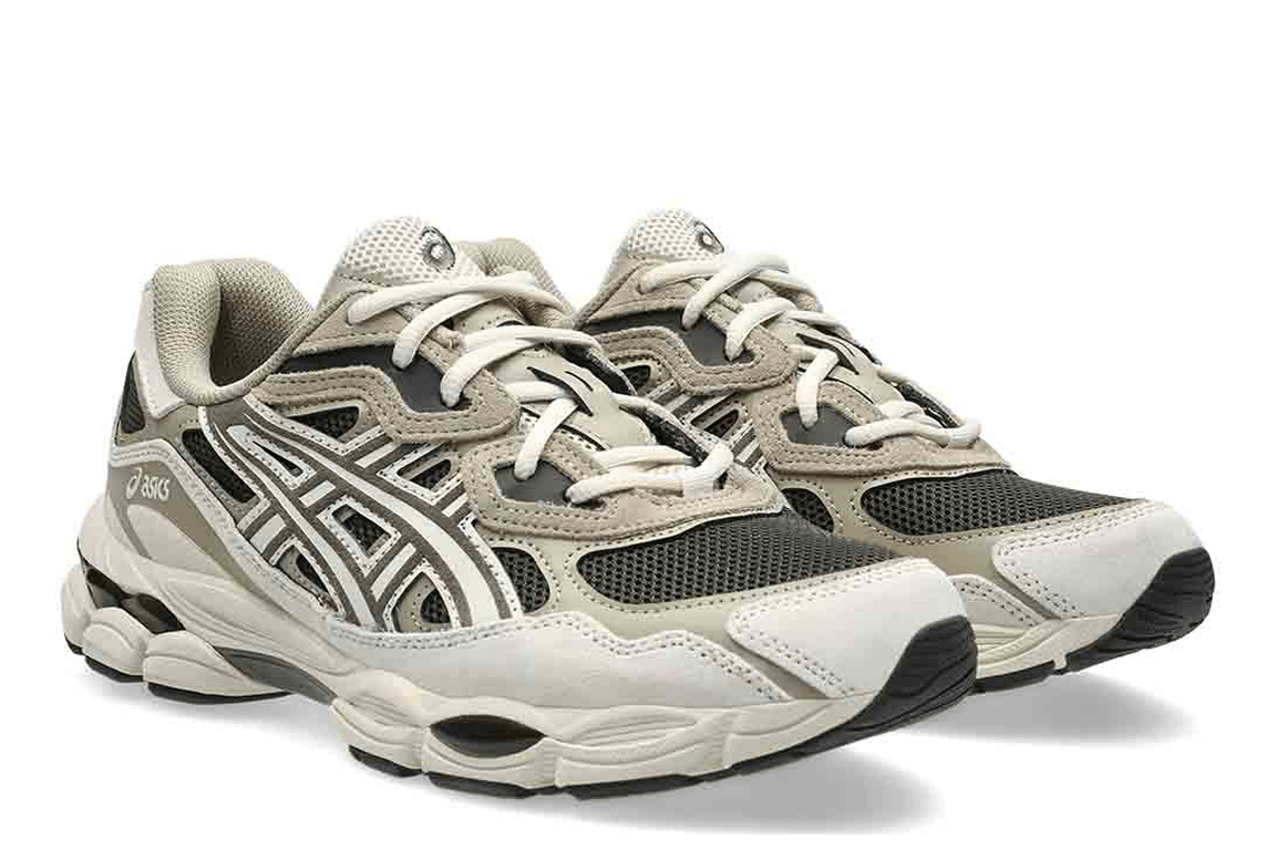 Asics Gel-Nyc Black Coffee Sepia Brown